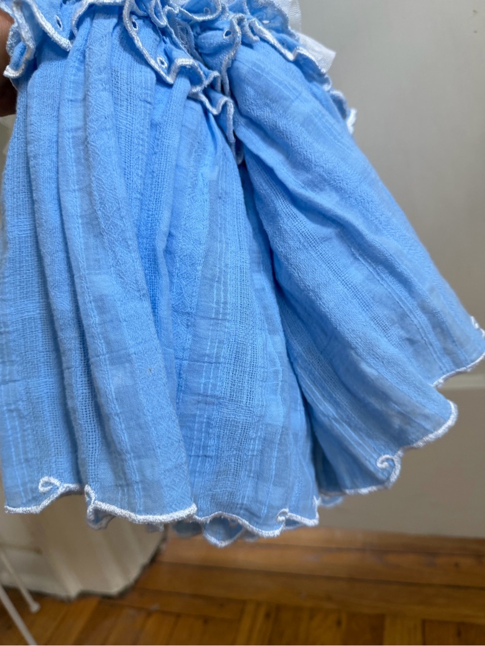 Fillyboo Charm your way dress in blue - Picture 10 of 11
